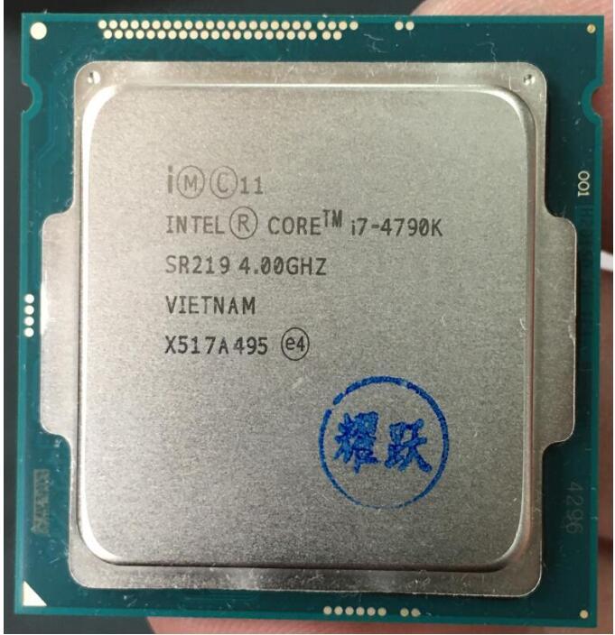 Intel i7-4765T I7-4785T CPU