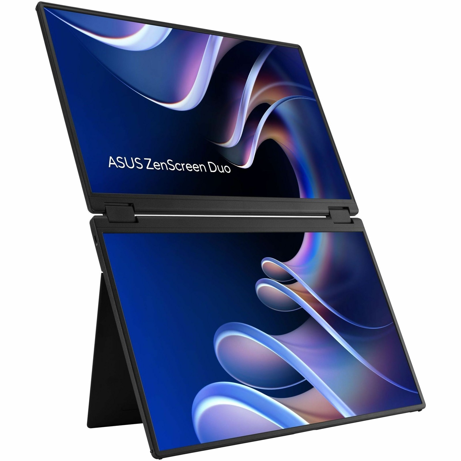 Asus ZenScreen Duo MB14FCD 14″ Class WUXGA LED Monitor – 16:10