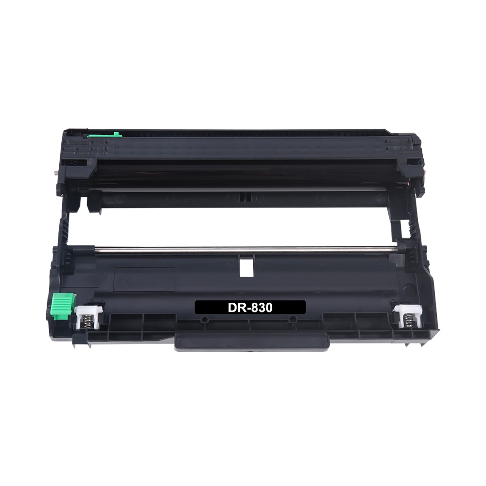 2PK DR830 DR-830 Drum Unit Compatible Brother DCP-L2640DW HL-L2400D HL-L2405W