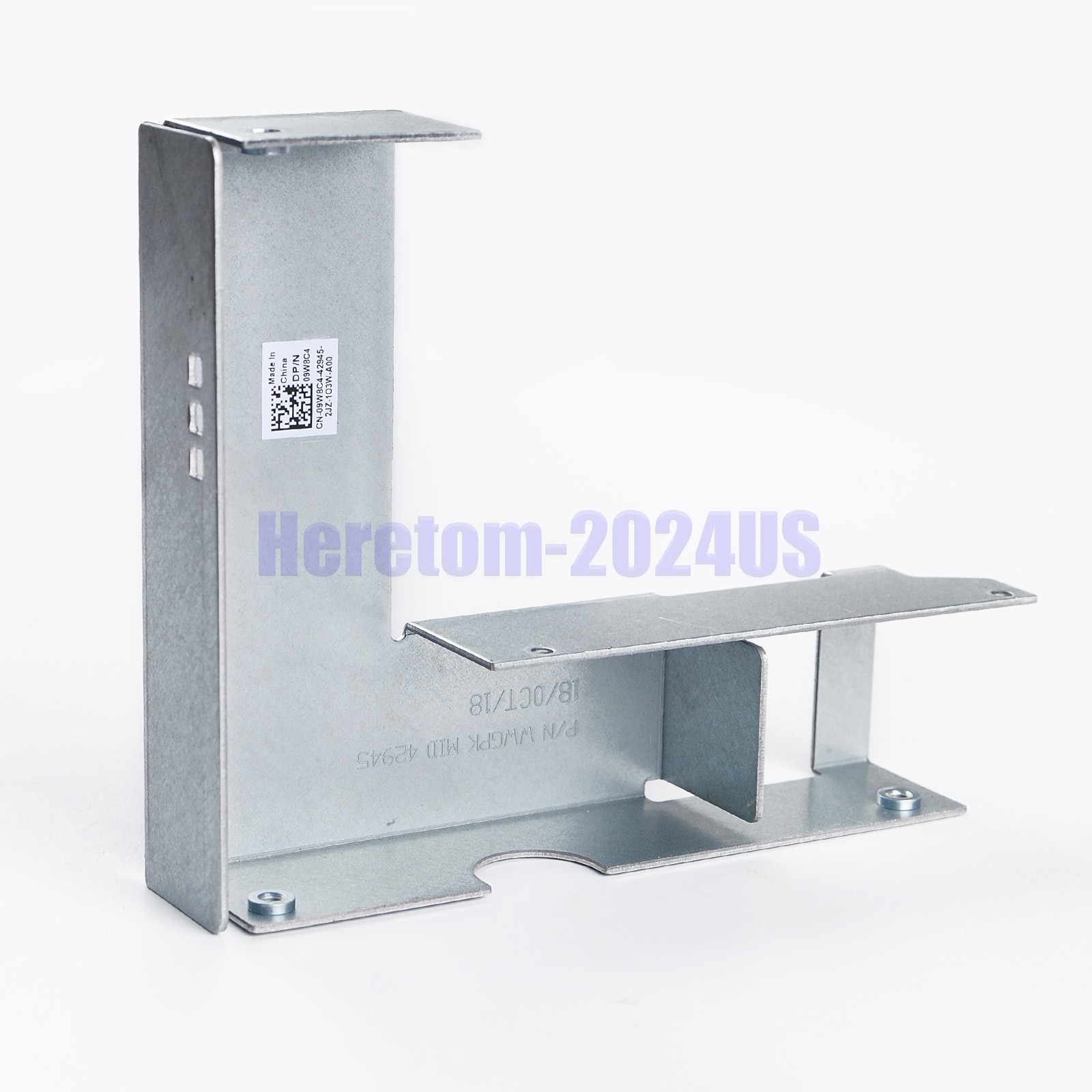 Lot 9W8C4 3.5″ to 2.5 Adapter For Dell F238F KG1CH R710 R720 R730 HDD Tray Caddy