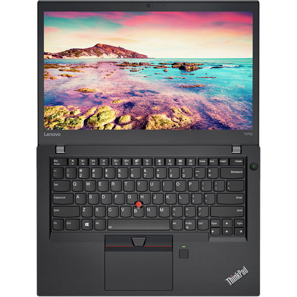 Lenovo Thinkpad T470s i5 6300U 2.4Ghz 16GB DDR4 RAM 256GB NVMe Win 10 Pro B
