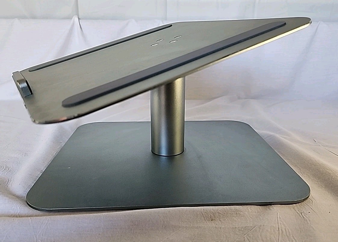 Lamicall “L” Silver 360 Rotatable Laptop Stand L