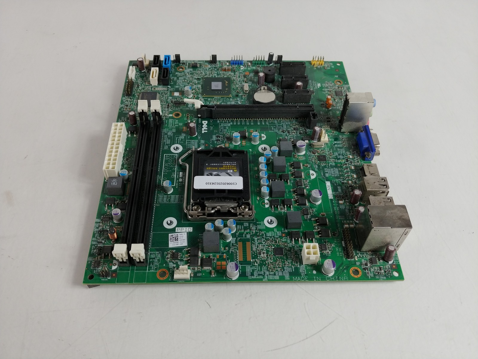 Dell Inspiron 620 LGA 1155 DDR3 SDRAM Desktop Motherboard GDG8Y