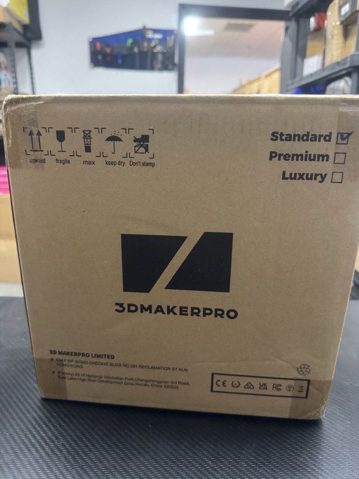 3DMakerpro Mole 3D Scanner Premium 0.05mm Accuracy 0.1mm Resolution 10FPS Q S1A7