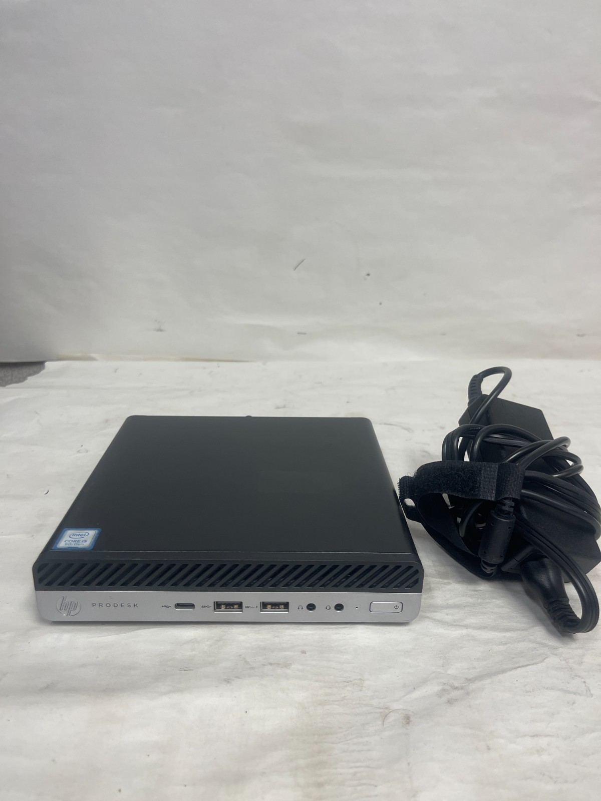 HP ProDesk 600 G5 Intel i5-9500T 2.20GHz 8GB RAM 256GB M.2 Win 11 Pro