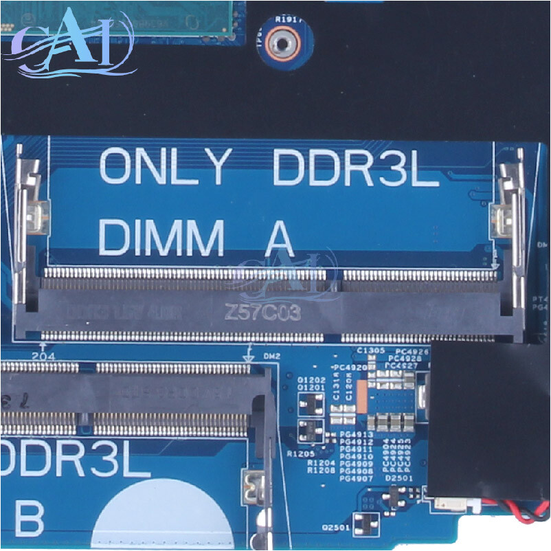 14290-2 For DELL Latitude 3460 3560 Laptop Motherboard 0HTFKW 0D0PG7 i3 i5-5th