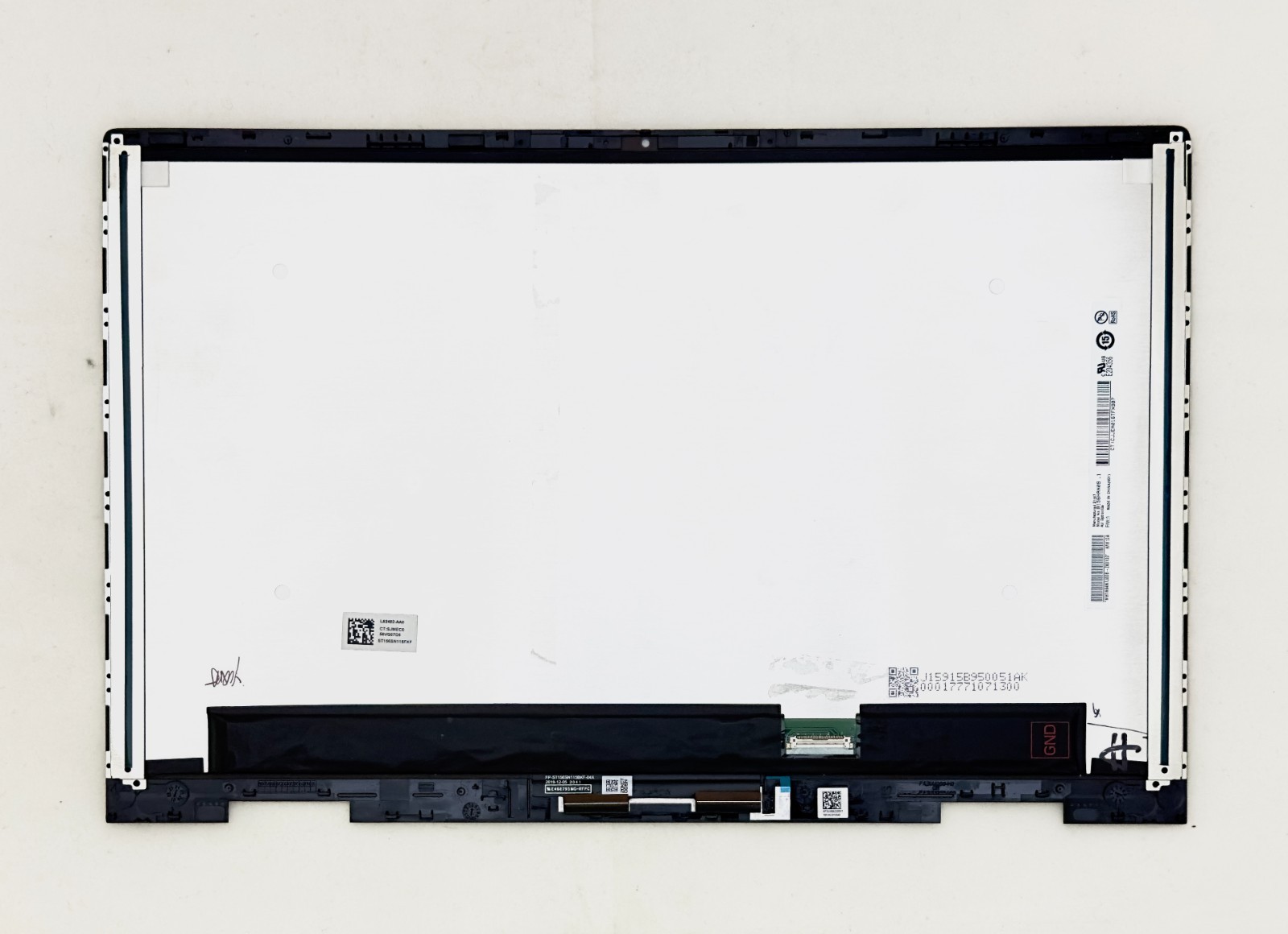#4 Open Box HP ENVY X360 15M-EE0013DX 15-EE LCD Touch Screen Assembly L93181-001