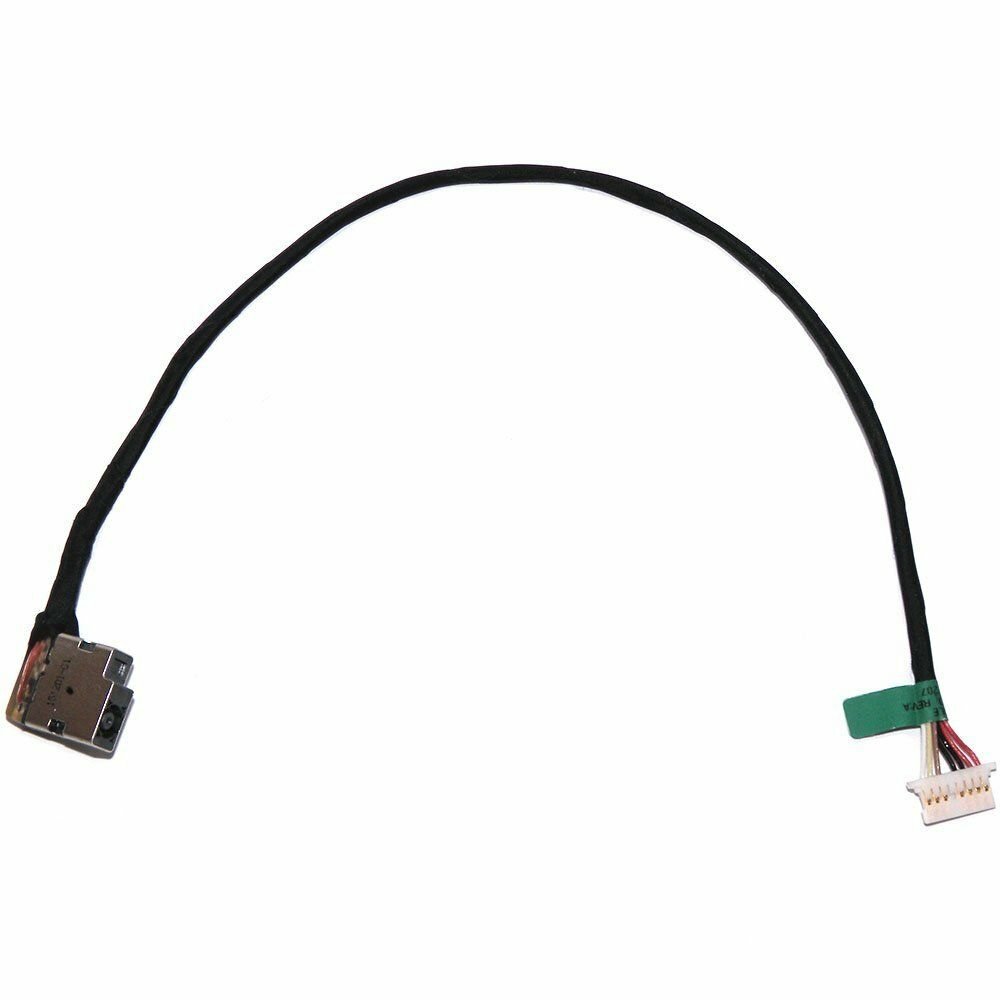 HP 15-cc152od 15-cc154cl 15-cc158nr 15-cc184cl DC Power Jack Charging Port Cable
