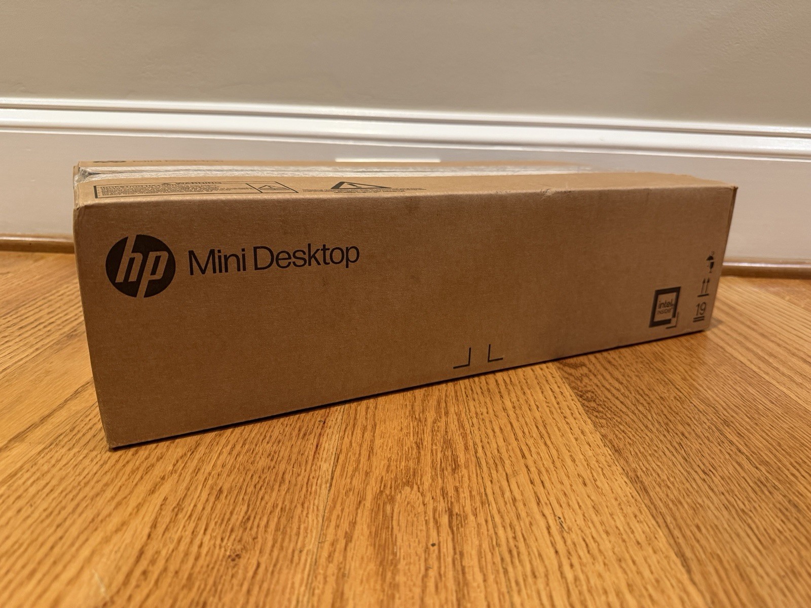 HP ProDesk 4 G1i Desktop Computer – Intel Core Ultra 5 235T – 16 GB – 256 GB PCI
