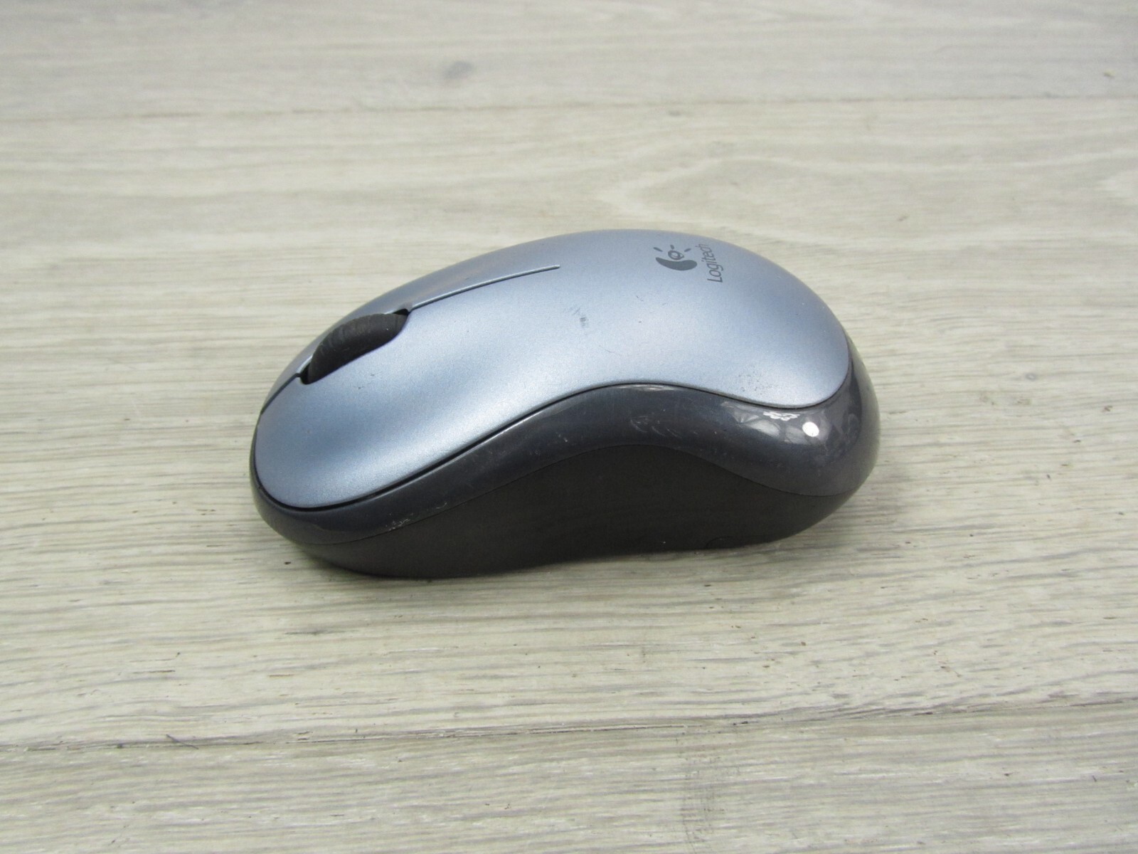 Logitech M185 Wireless Mouse Blue / (Nano Receiver Not Included) tested