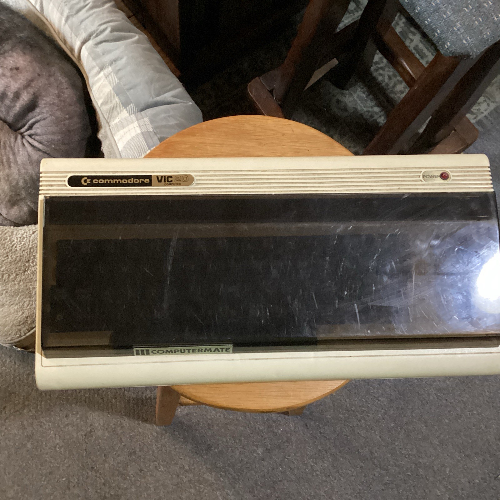 Commodore VIC-20 Vintage Home Computer – Parts and Repair Only