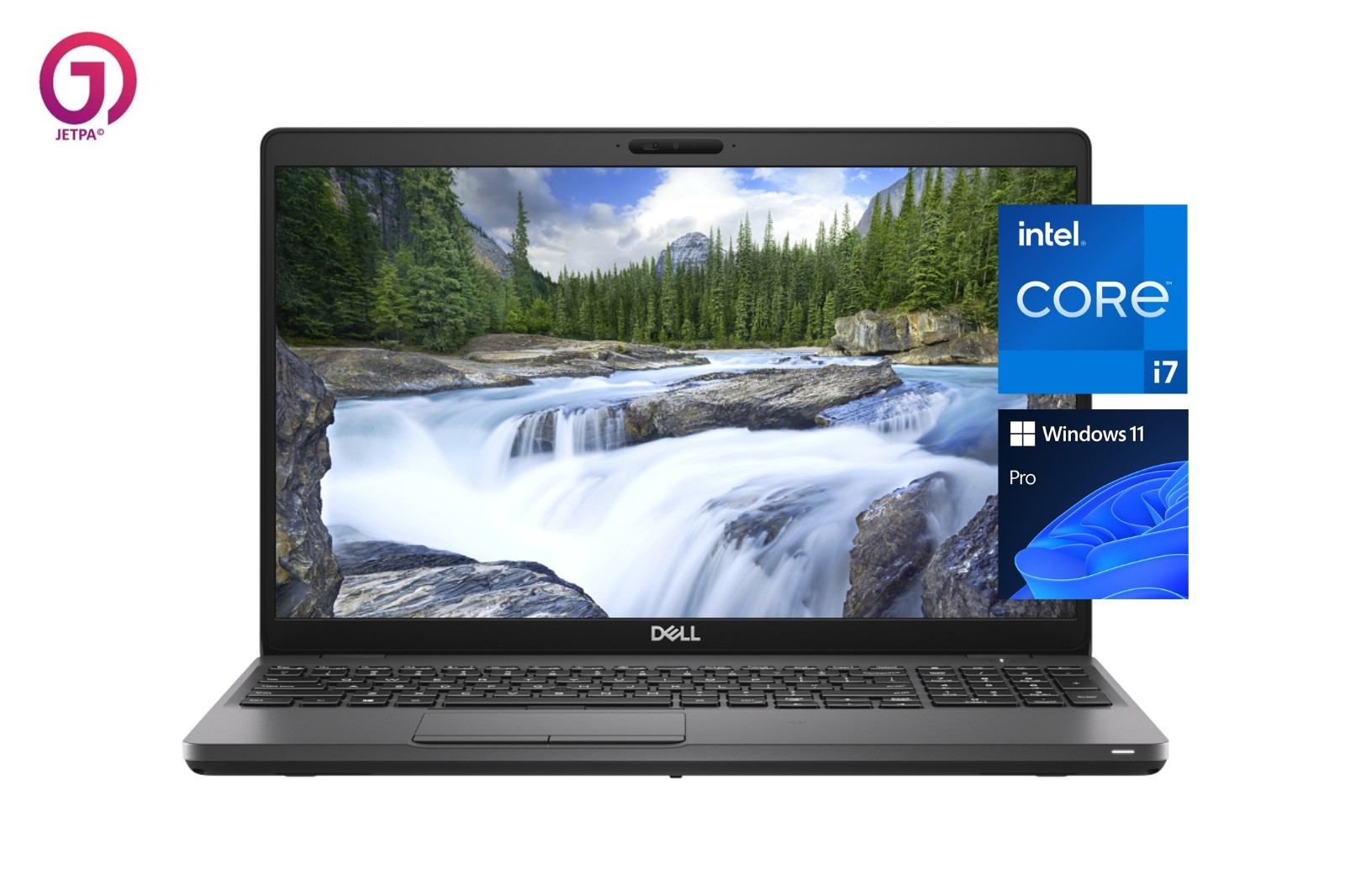 Dell Precision 3540 Laptop i7-8565U | 16GB | 512GB | WiFi+BT | Backlit | Win 11