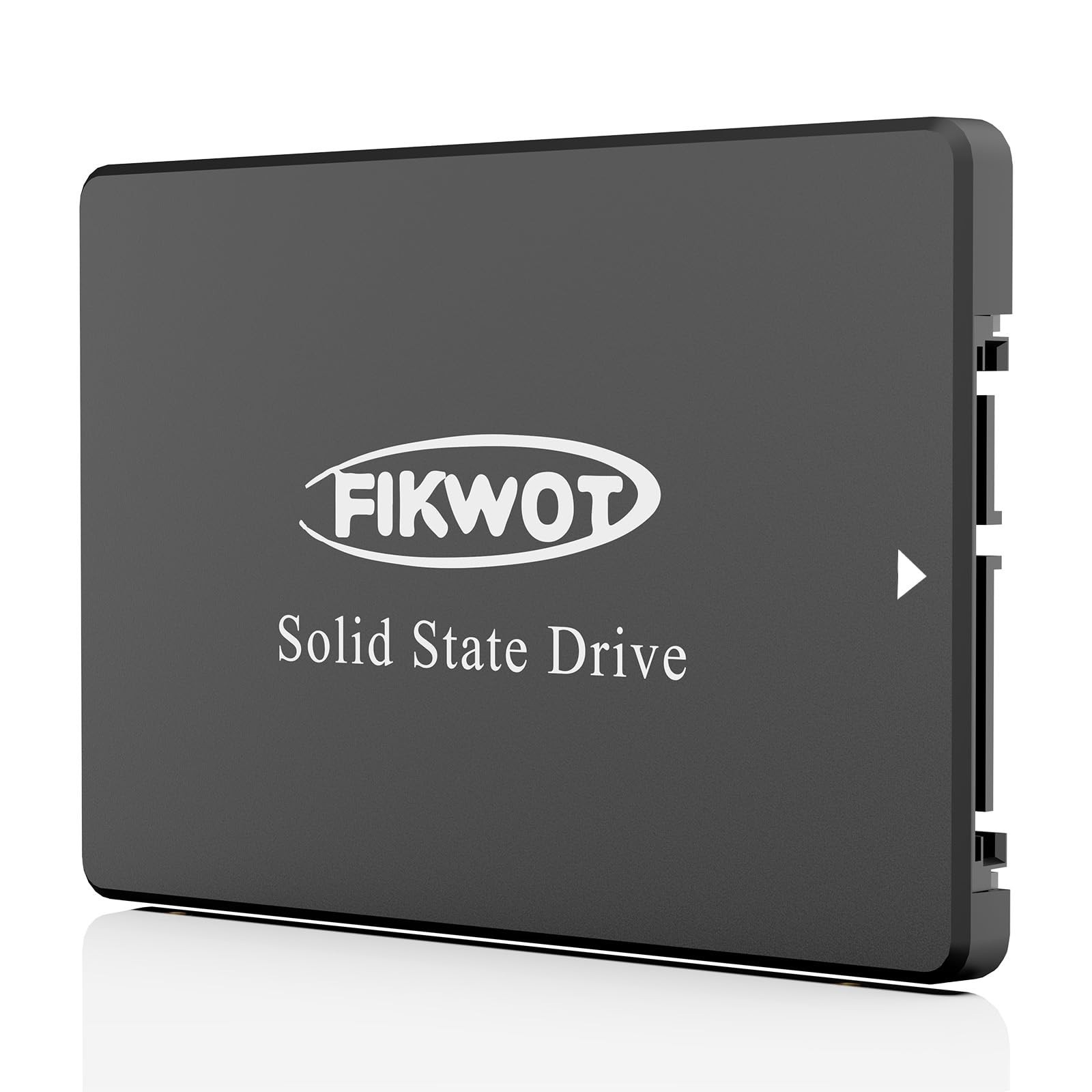 128GB 2.5″ SATA III SSD, Solid State Drive, Up to 560MB/s, 3D NAND TLC, Internal