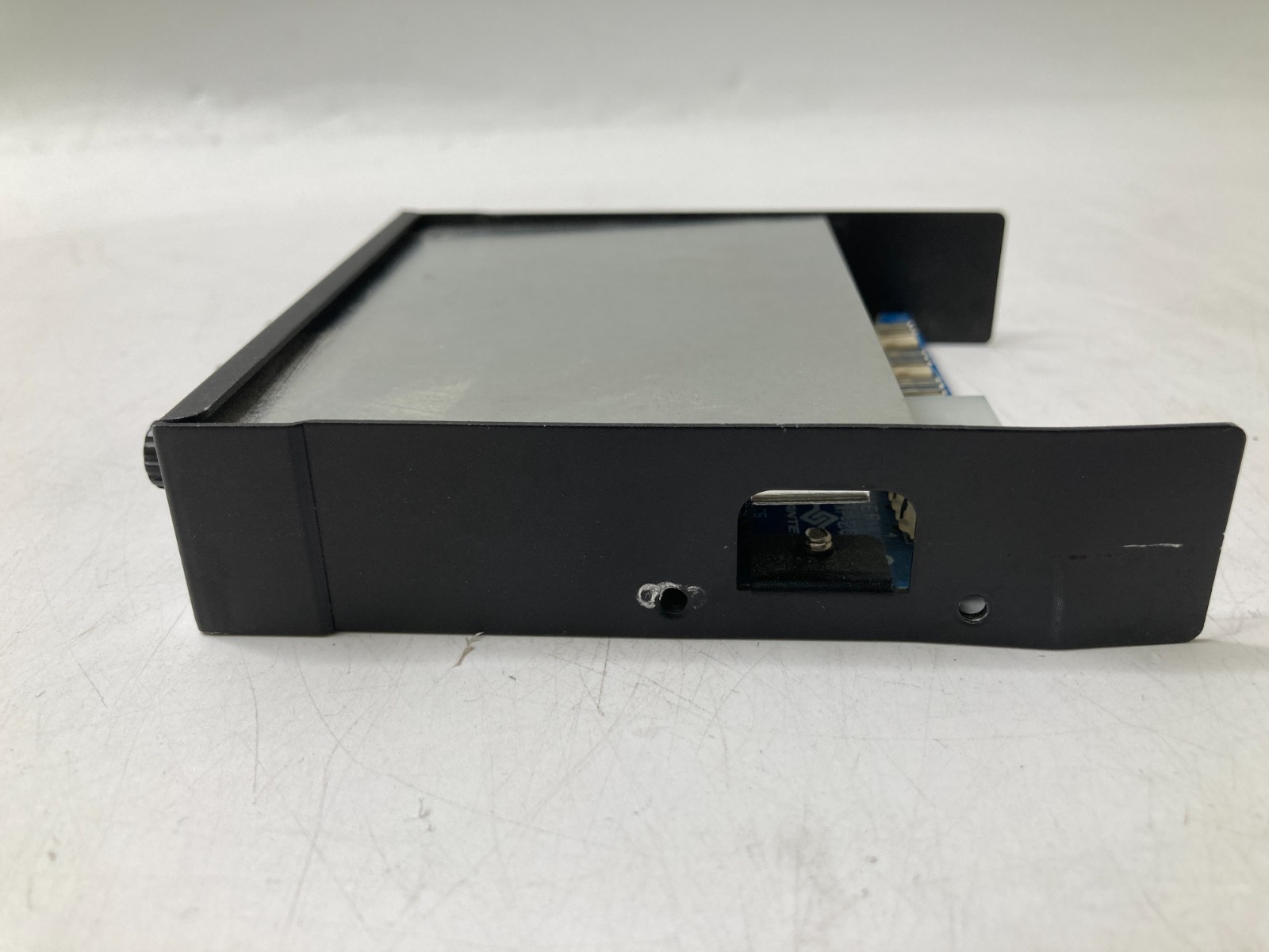 Vintage Vantec NXP-205-BK 3.5in Bay Fan Controller -Black