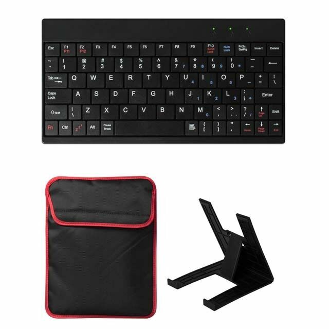 10″ Inch Sleeve Carrying Case Cover Pouch Bag Handle for 10″ Tablet Notebook