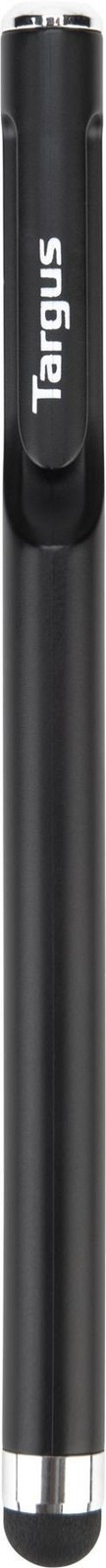 Targus Smooth Gliding Stylus Pen with DefenseGuard Black Universal Touchscreen