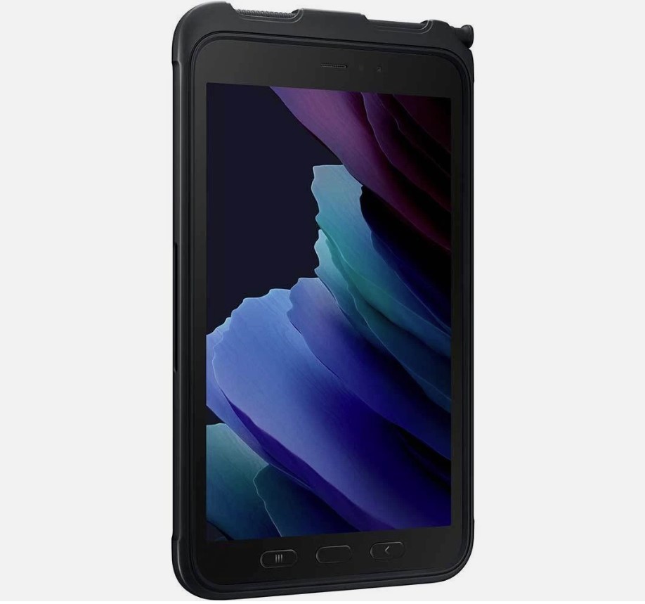 Samsung Galaxy Tab Active3 WIFI+Cellular Black 8Inches 64GB – Very Good