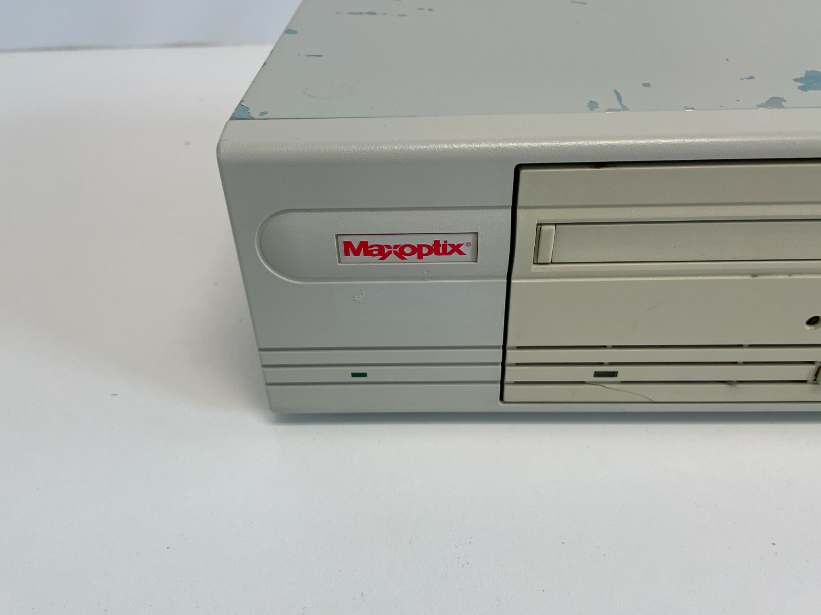 MAXOPTIX TMT3-1300 1.3GB OPTICAL DRIVE SCSI EXTERNAL