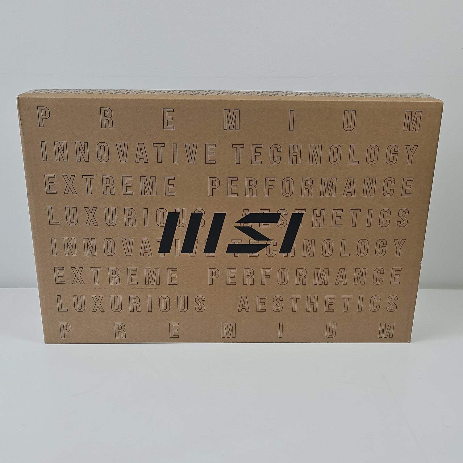 New MSI Cyborg 17 B2RWFKG 17″ Core 5 210H 1.6GHz 16GB RAM 512GB SSD RTX 5060