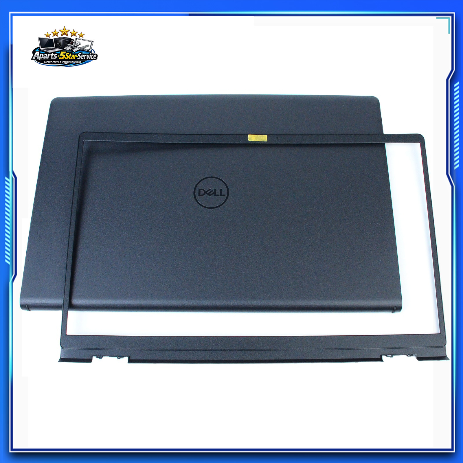 For Dell Inspiron 15 3510 3511 3515 3520 3521 3525 LCD Back Cover Bezel Hinge