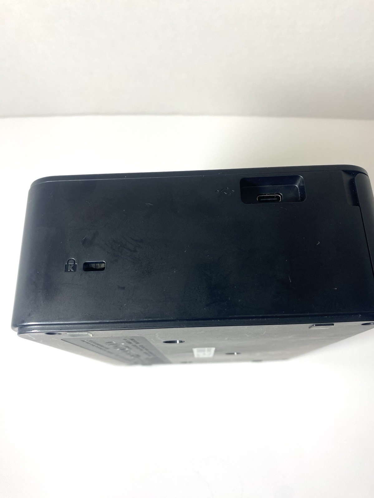 Canon Selphy CP1500 Wireless Compact Photo Printer Black