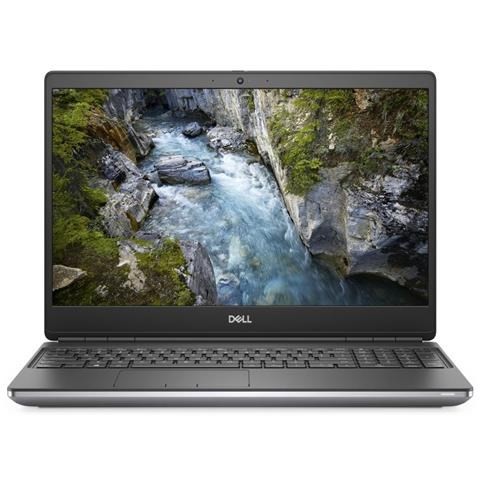 Dell Precision 7560 Intel Xeon W-11855M 3.20GHz 48G Ram Laptop {NVIDIA T1200}/