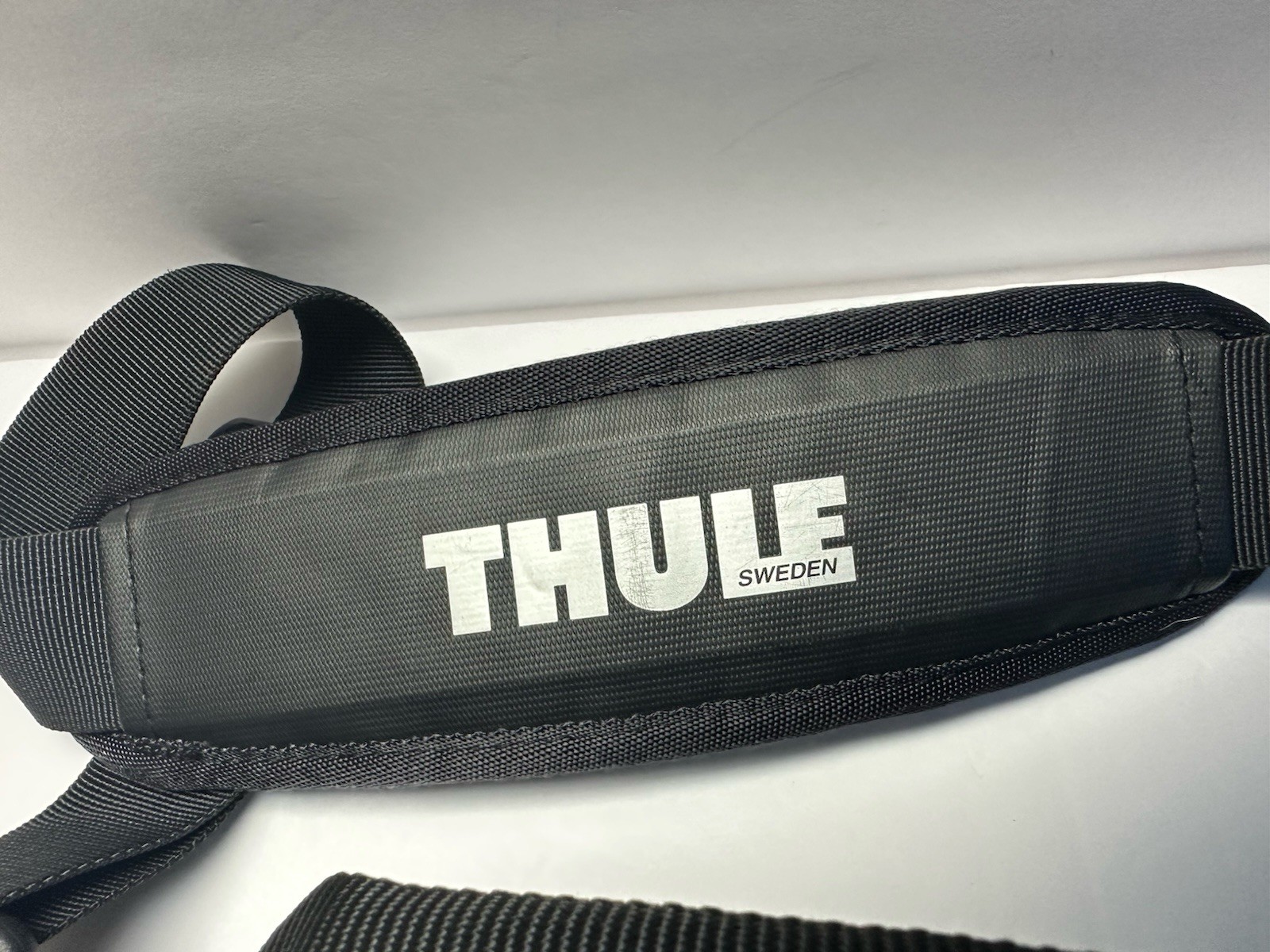 Thule Gauntlet Black 15” Double section protective case- iPad/ tablet/laptop –