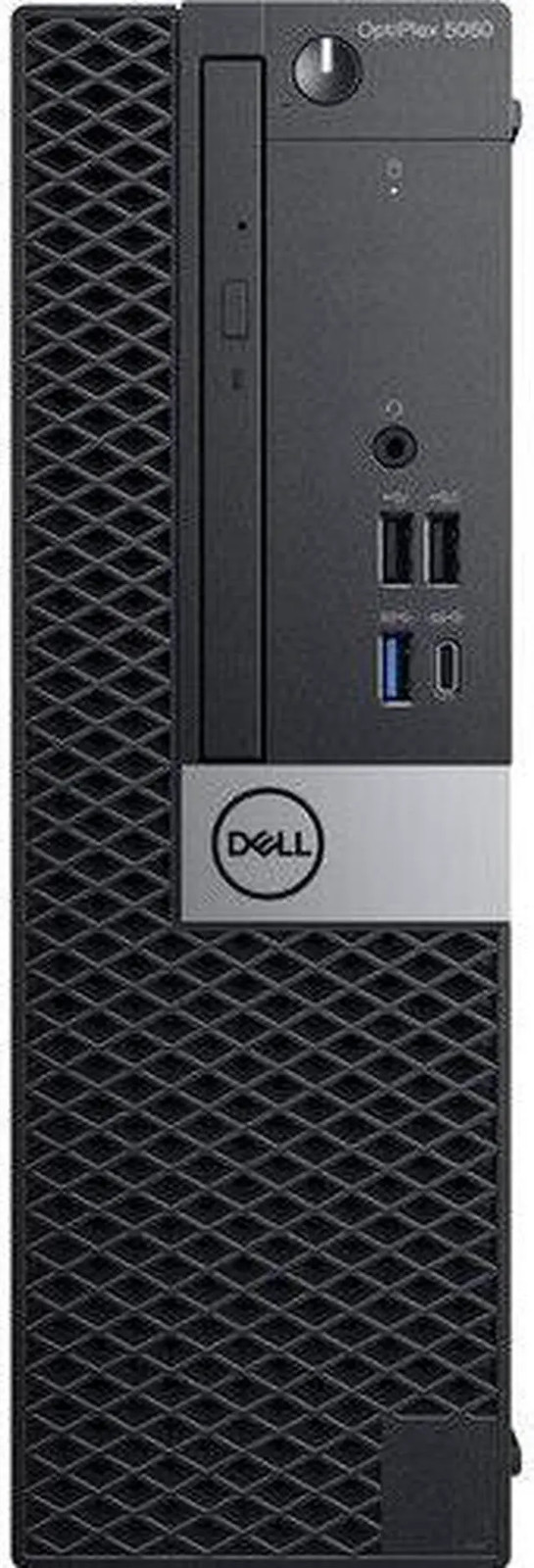 Dell Optiplex 5060 Small Form Factor SFF Desktop i5-8500 16GB RAM 256GB SSD