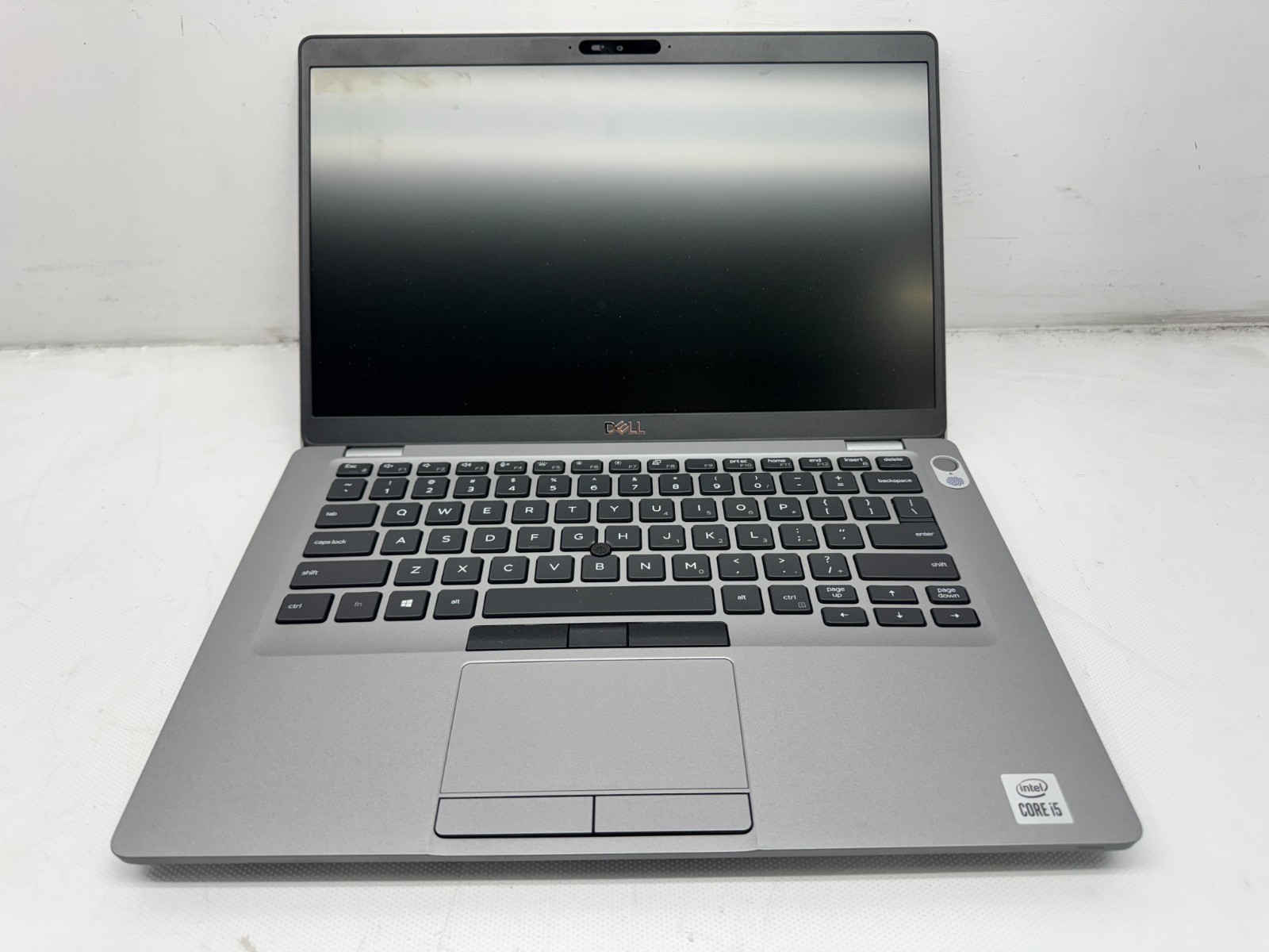 Dell Latitude 5410 14″LT i5-10210U@1.60GHz 16G RAM 256G SSD 1366×768 **READ**