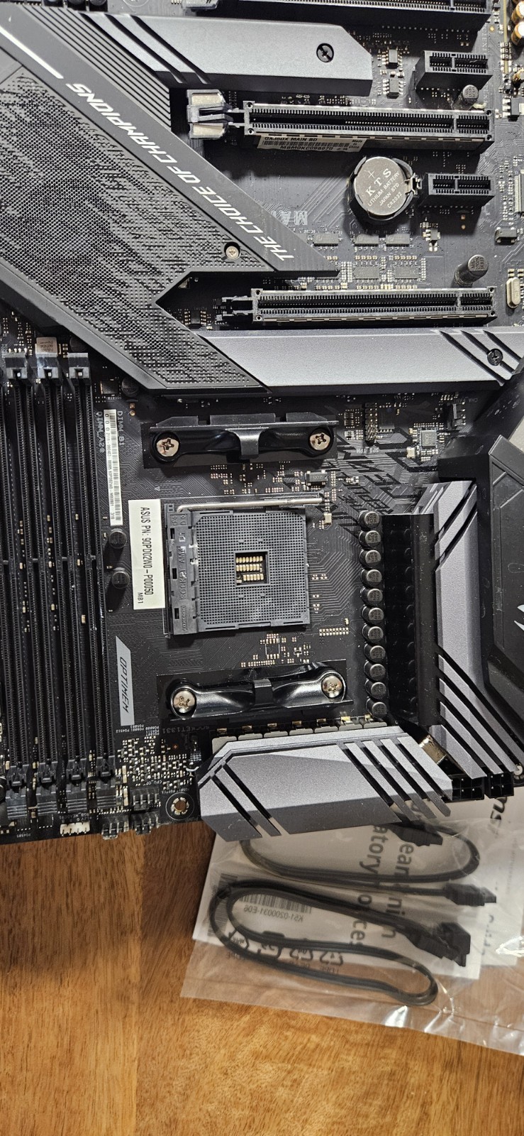 ASUS 60NB0PI0-MB1300 Genuine Motherboard AMD Ryzen 7 3700U 4GB RAM M712D (AA54)