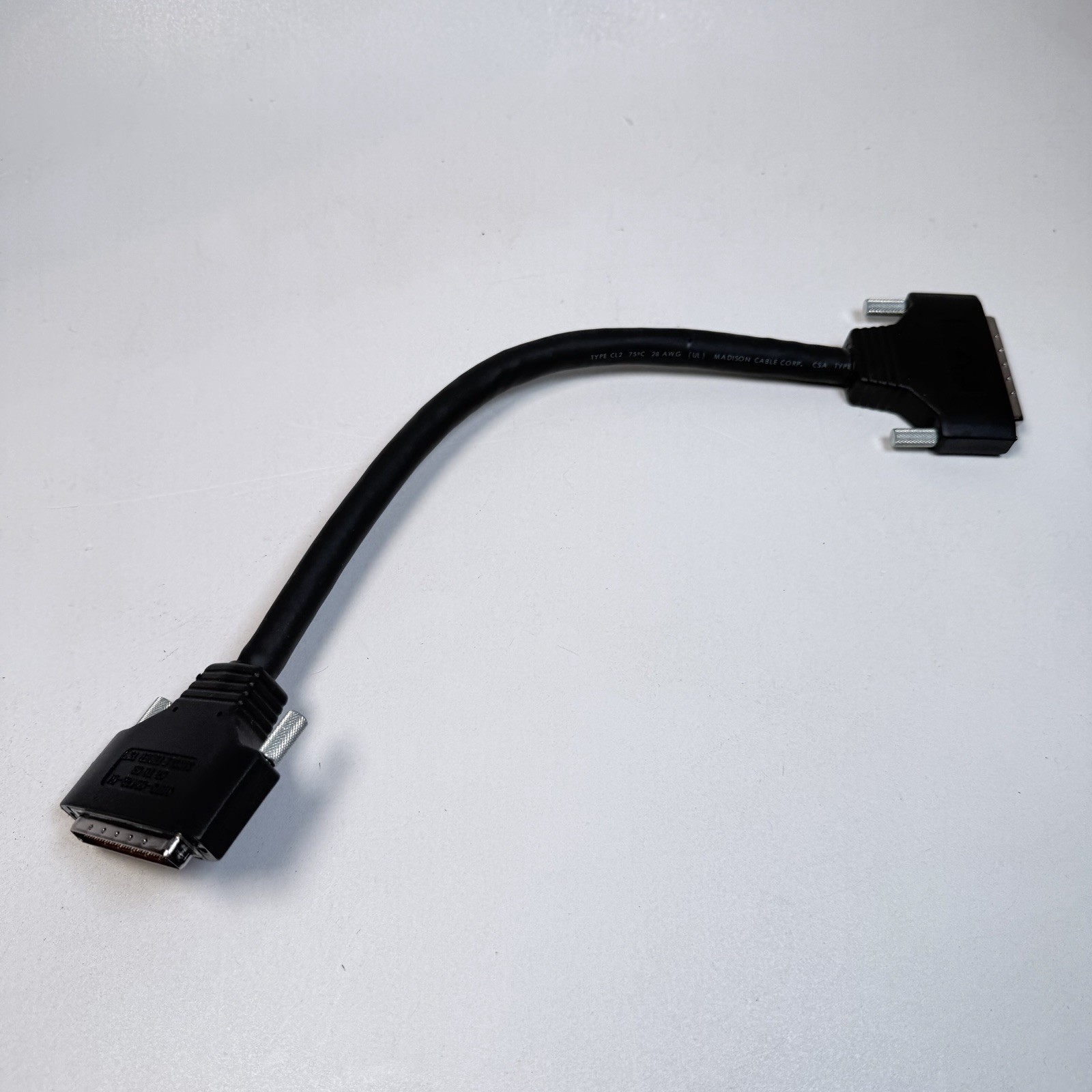 15” 68-Pin Single-Ended SCSI Cable (HPDB68) – Avid OEM, Universal SCSI Use
