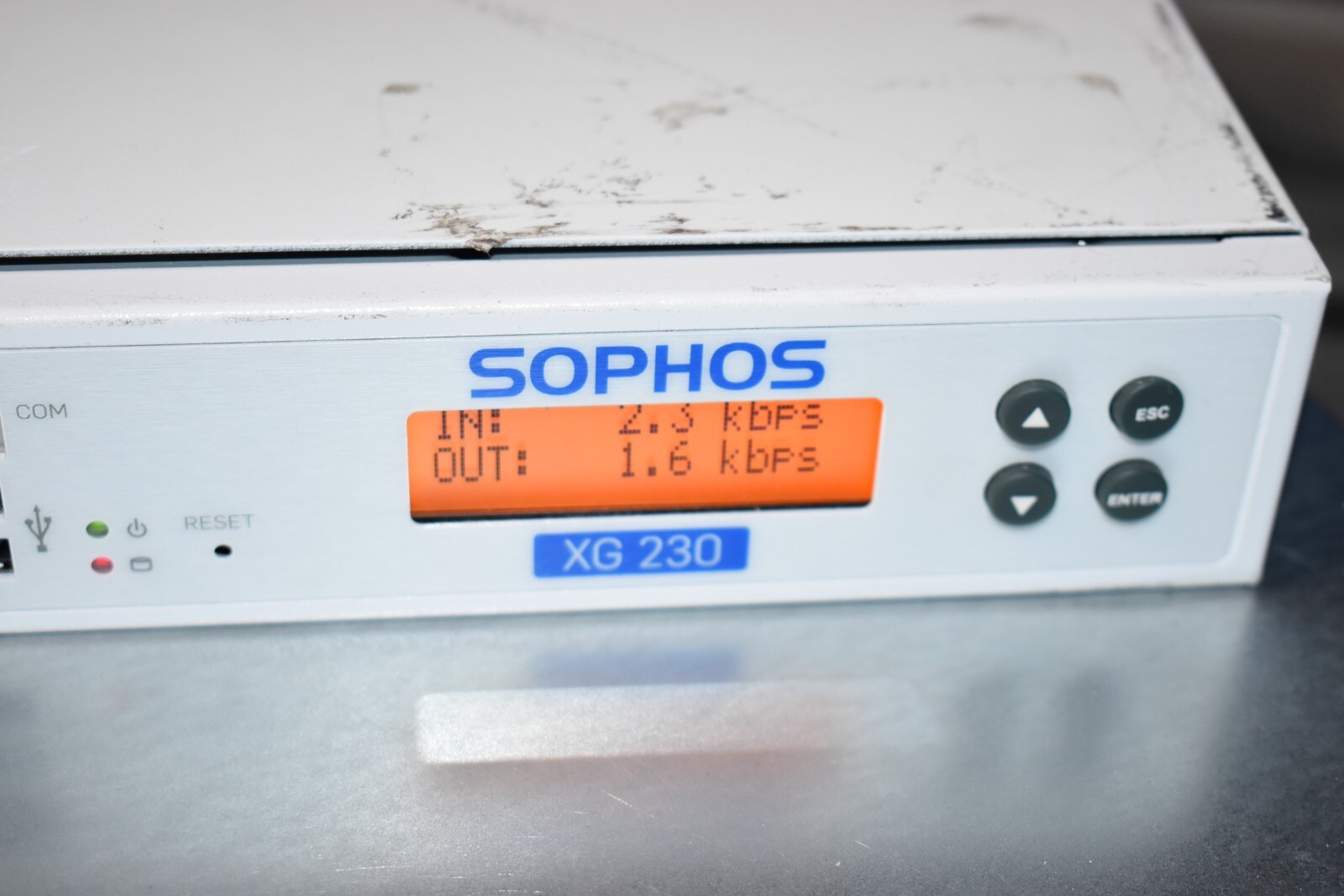 Sophos 2x 10GBe Gigabit Rackmount PFsense Firewall Xeon E3-1225v3 16GB RAM AESNI