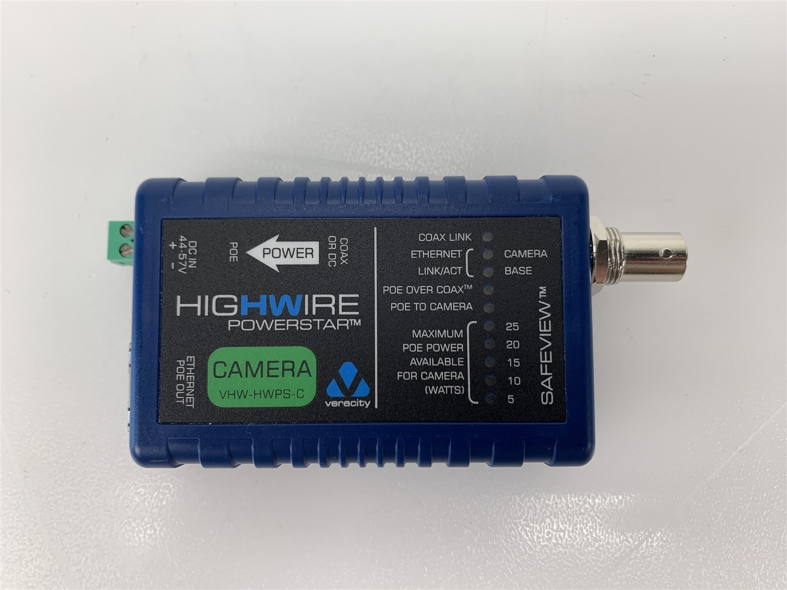 Veracity Highwire Powerstar VHW-HWPS-C