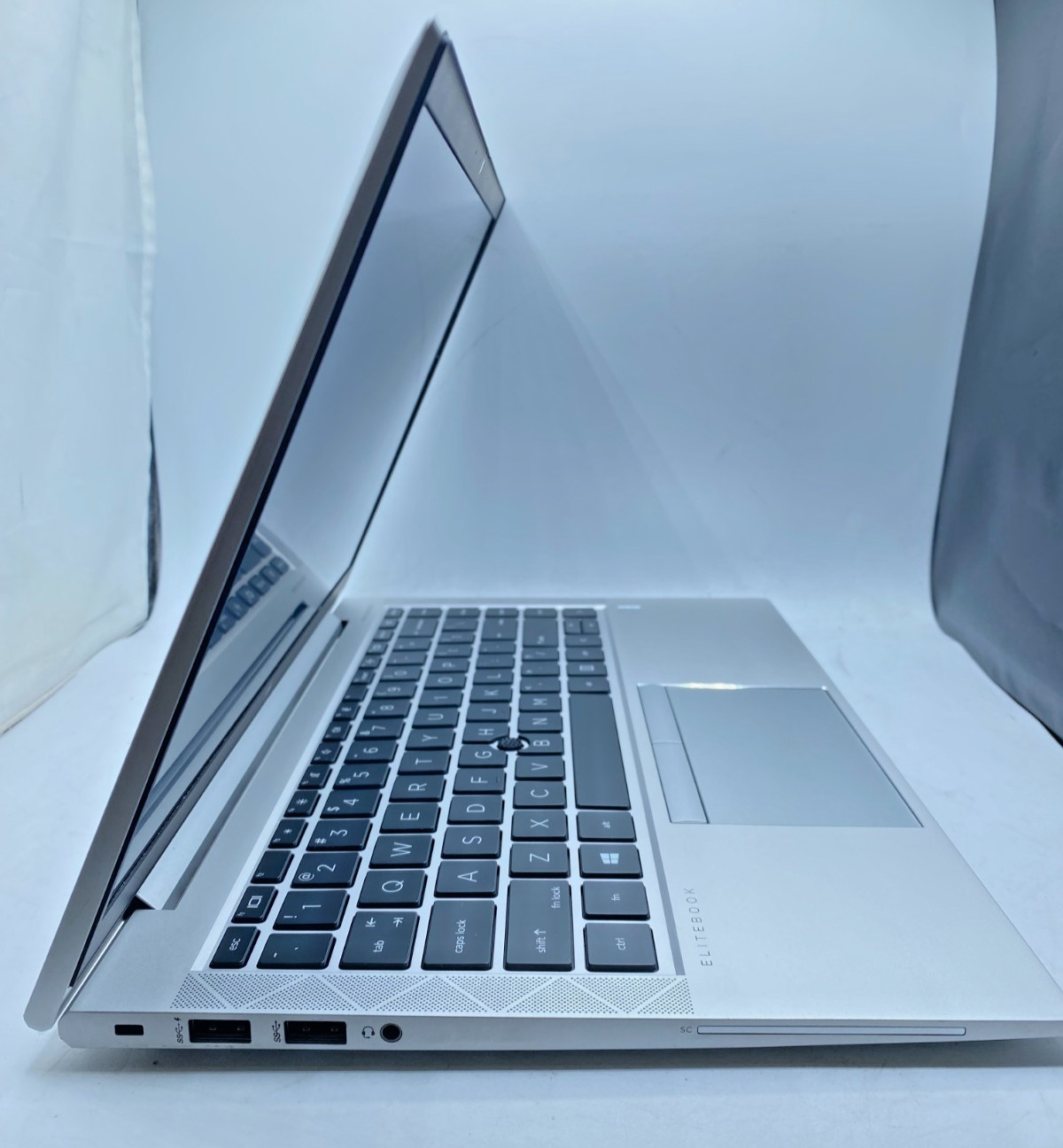 HP EliteBook 845 G7 14″ Laptop AMD Ryzen 5 Pro 4650U 16GB RAM 256GB SSD **READ*