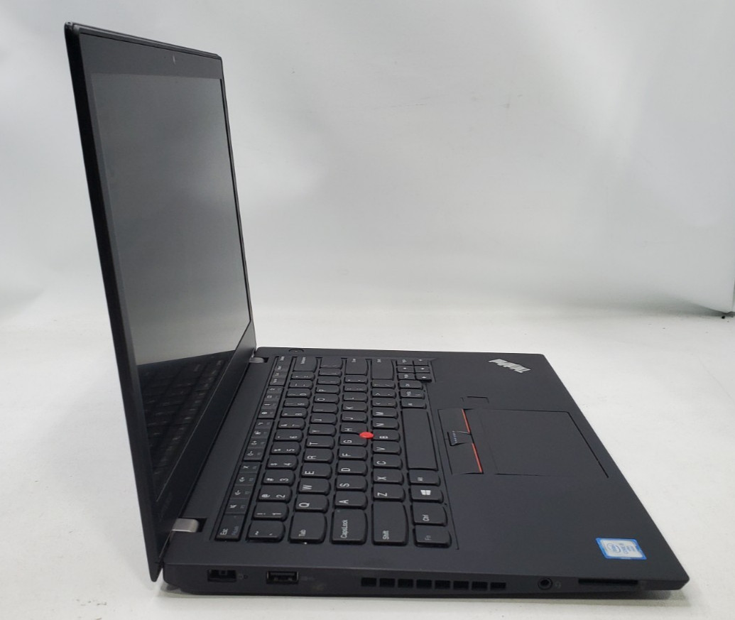 Lenovo ThinkPad T470S 14″ Core i5-6300U @ 2.40GHz 8GB RAM 512GB SSD Win 11 Pro