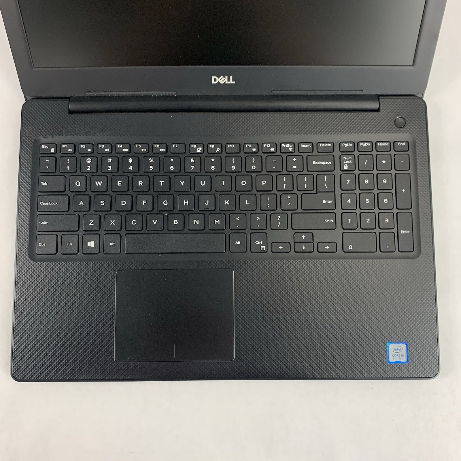 Dell Vostro 3583 15.6″ Laptop I5-8265U 1.60 GHz 8 GB RAM No OS/HDD/AC