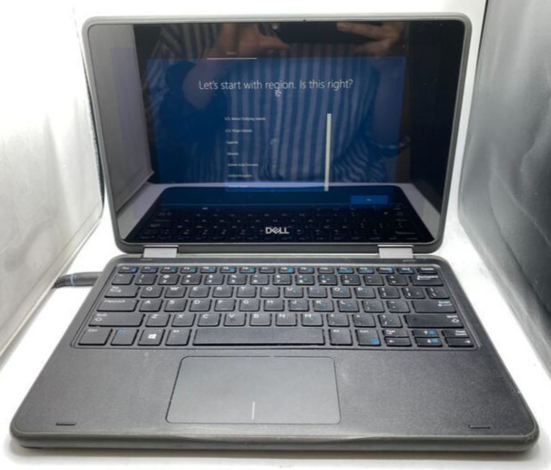 Dell Latitude 3189 2 in 1 11″ Intel Pentium N4200 8GB RAM 128GB SSD