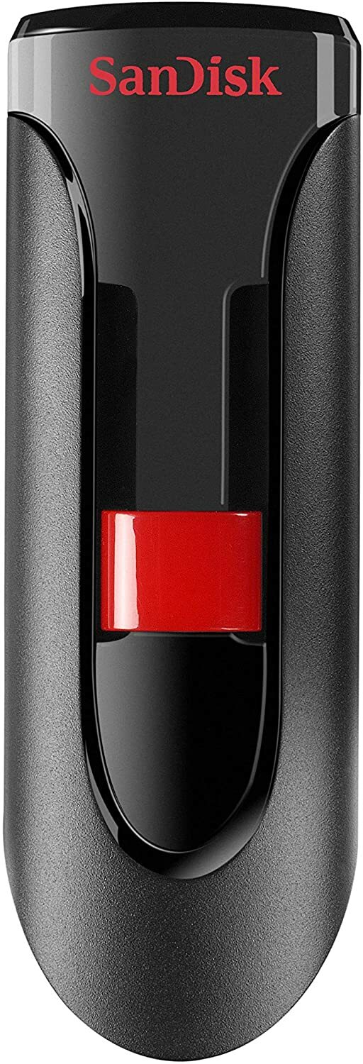 Sandisk 32GB 64GB 128GB 256GB Cruzer Glide Flash Drive USB 2.0 SDCZ60 Lot