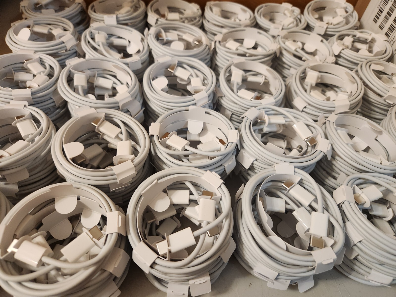 Apple Charger 20W Genuine With Type C Cable Brand New Non Retail Packaging