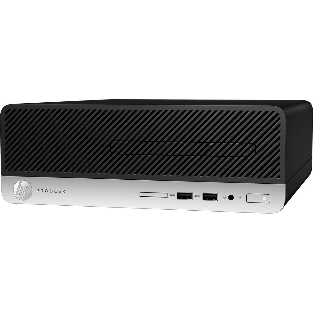 HP ProDesk 400 G6 SFF (8GB, 256GB SSD, i5-9500 3.0GHz) Win11P, Black