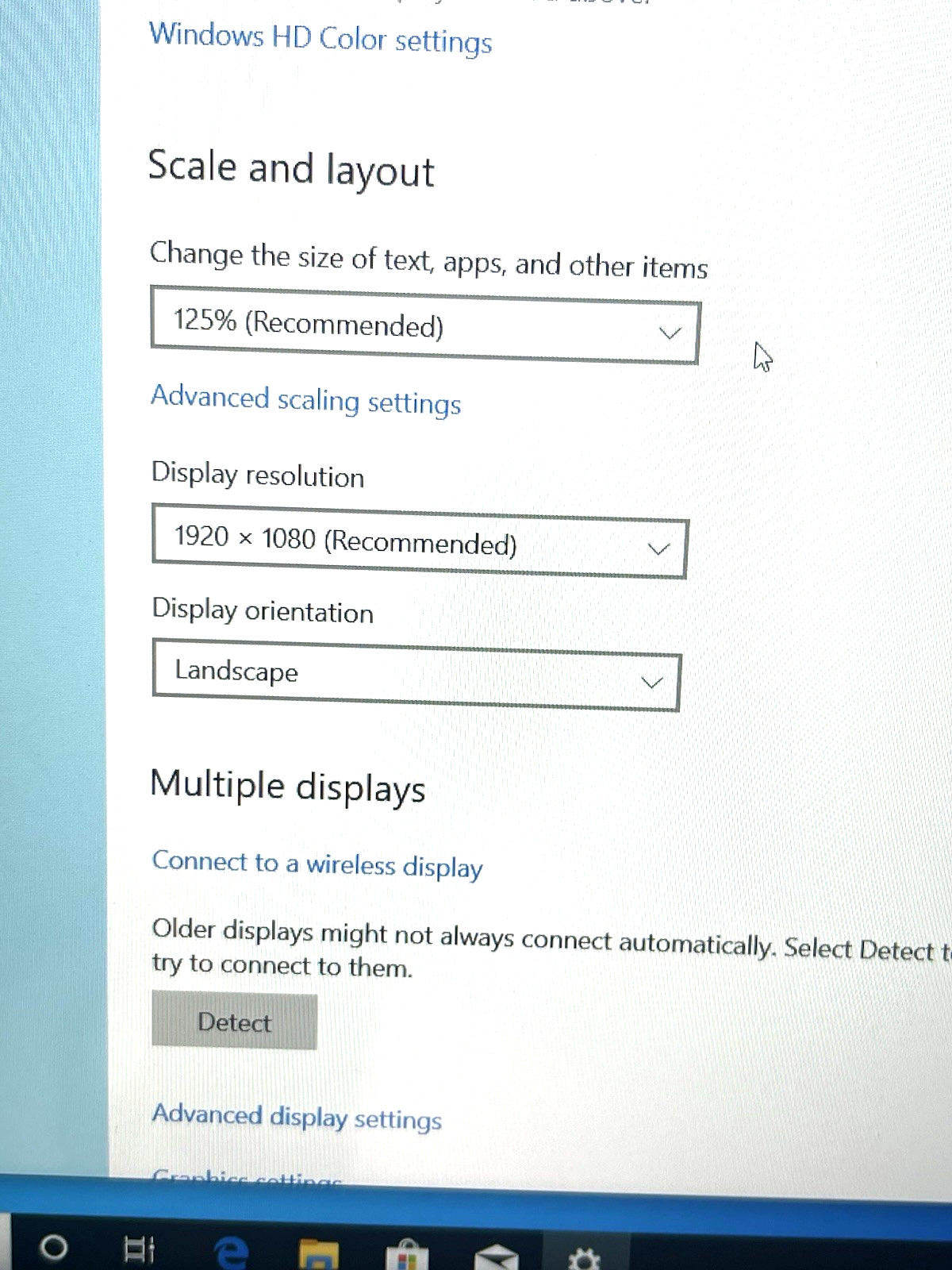 Dell Precision 7520 15″Complete Screen Assembly Touch Screen FHD TESTED WORKING