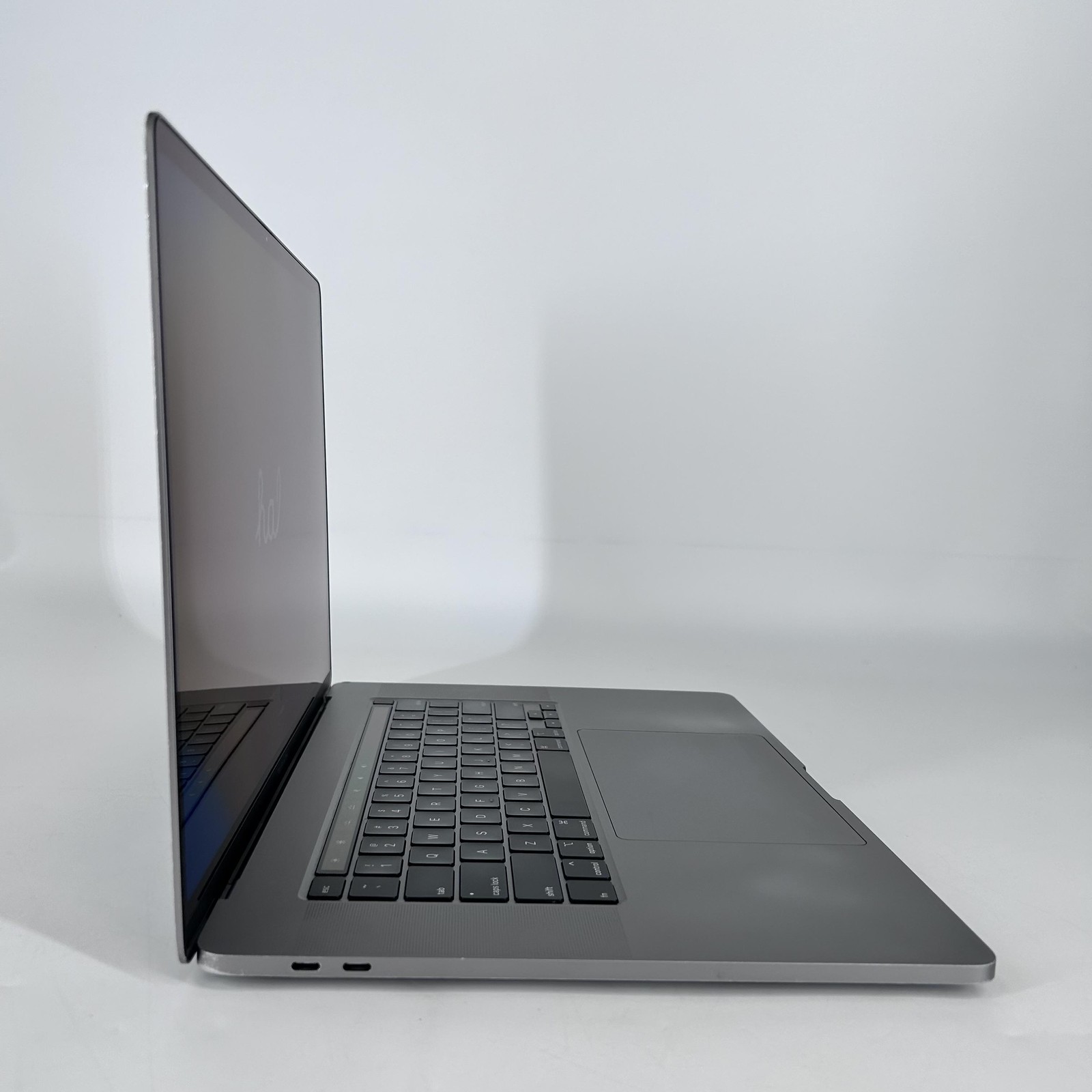 MacBook Pro 16 Touch Bar Space Gray 2019 i9 32GB 1TB SSD AMD Radeon Pro 5500M