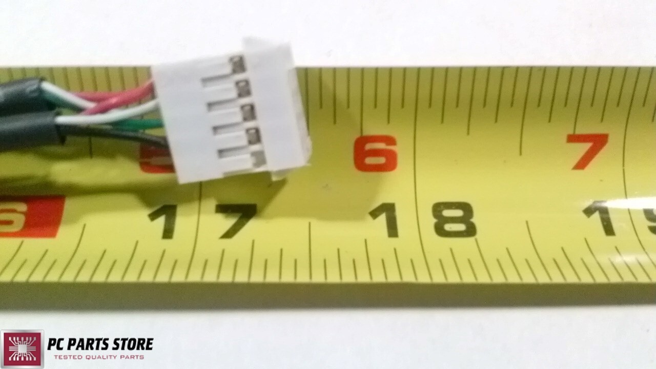HP Pavilion a305w a350n a720n a405n a620n a532 Desktop Front Dual USB Port Cable