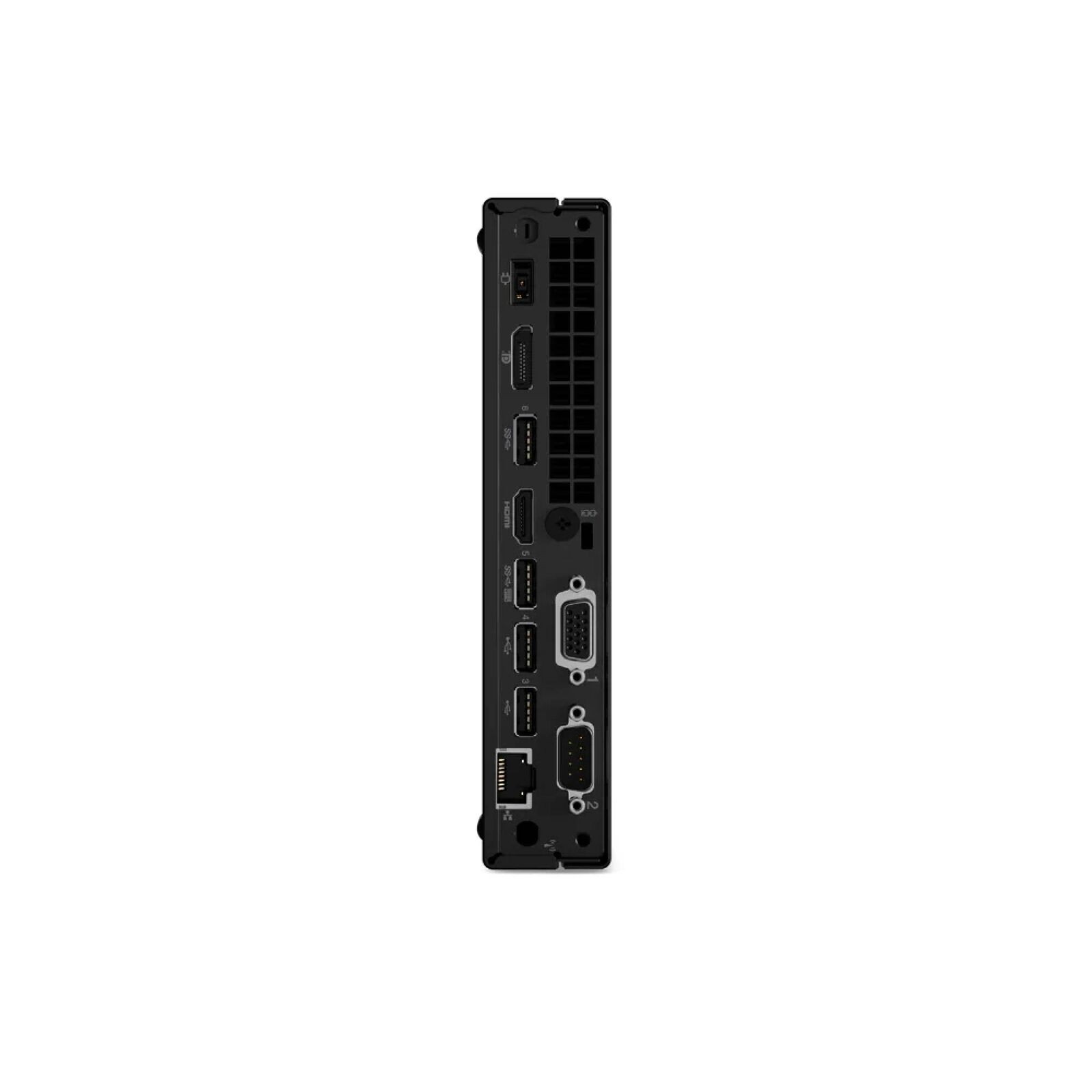 Lenovo Thinkcentre M75Q G2 Tiny PC Ryzen 5 Pro 5650GE 16GB RAM 256GB SSD W11P