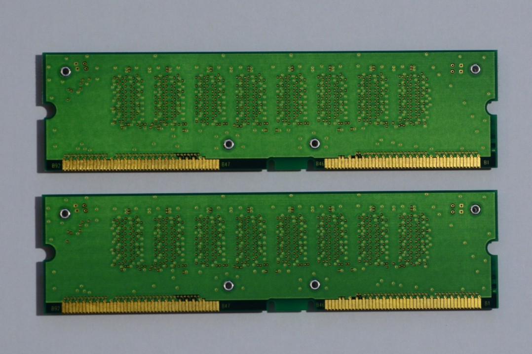 Elpida 512MB 2x256MB Rambus RAM | ECC | PC800 800MHz