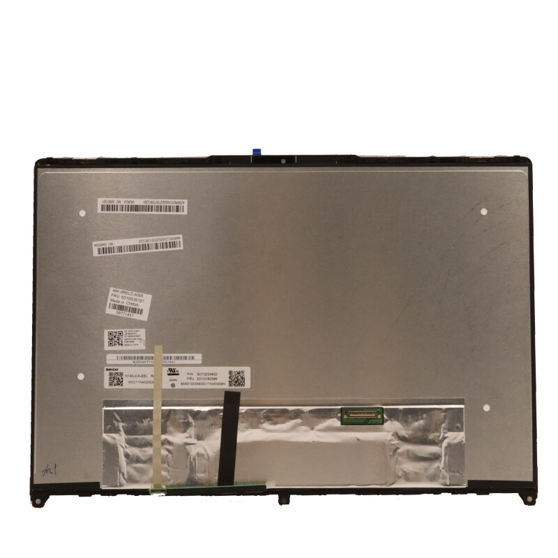 14.0″ WUXGA Lenovo IdeaPad Flex 5 14IAU7 Touch Screen LCD Screen assembly 82R7