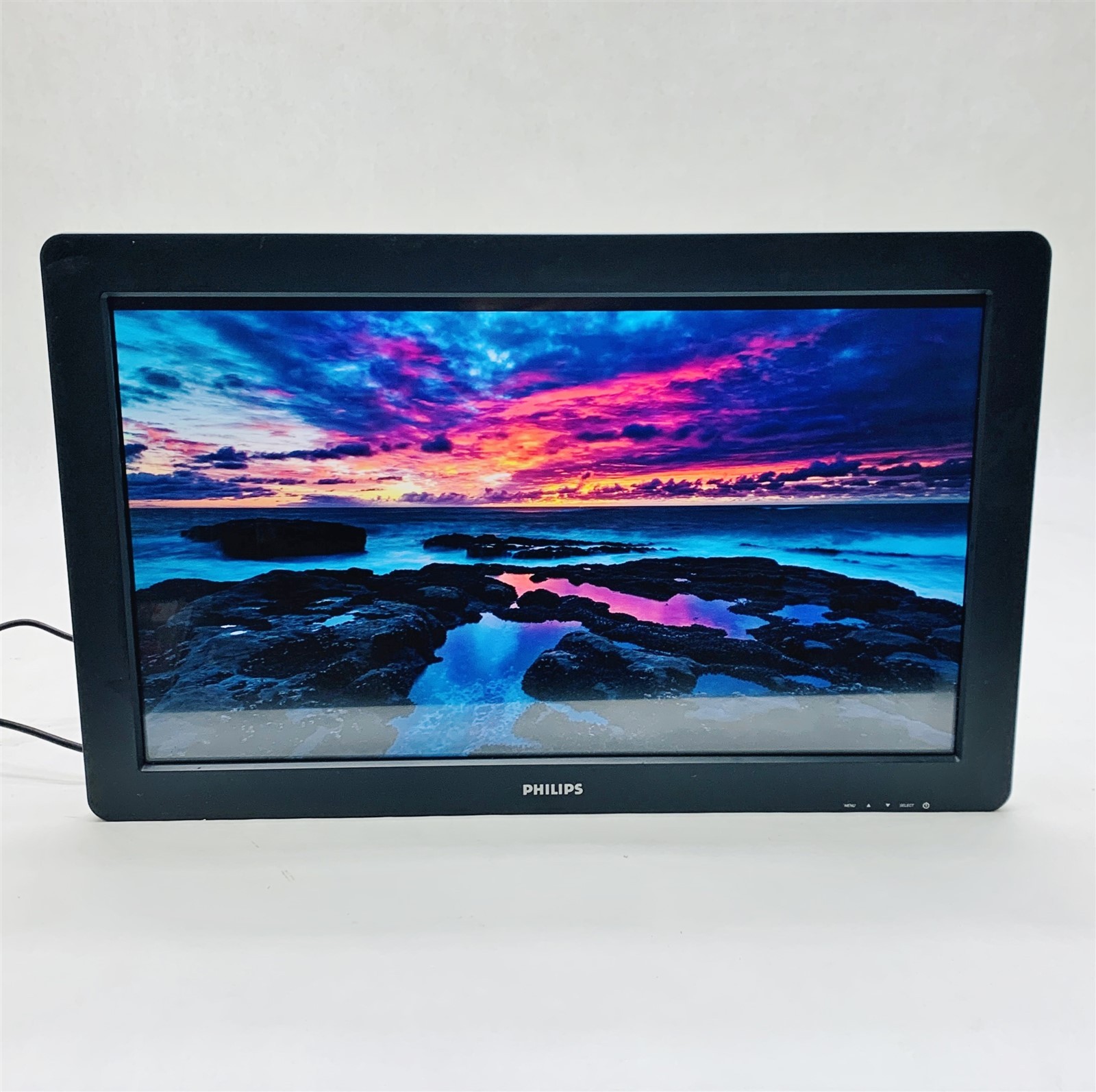 Philips Elo ET2401L FHD 24″ Flat Touch Panel Medical Screen E359019 No Base/PSU