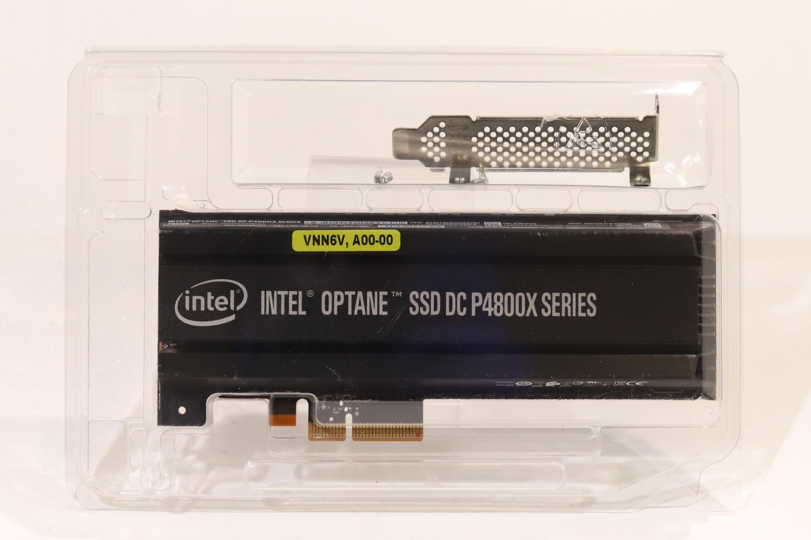 DEFECTIVE Intel SSDPED1K750GA Optane DC P4800X Series 750GB PCIe SSD Car G3D