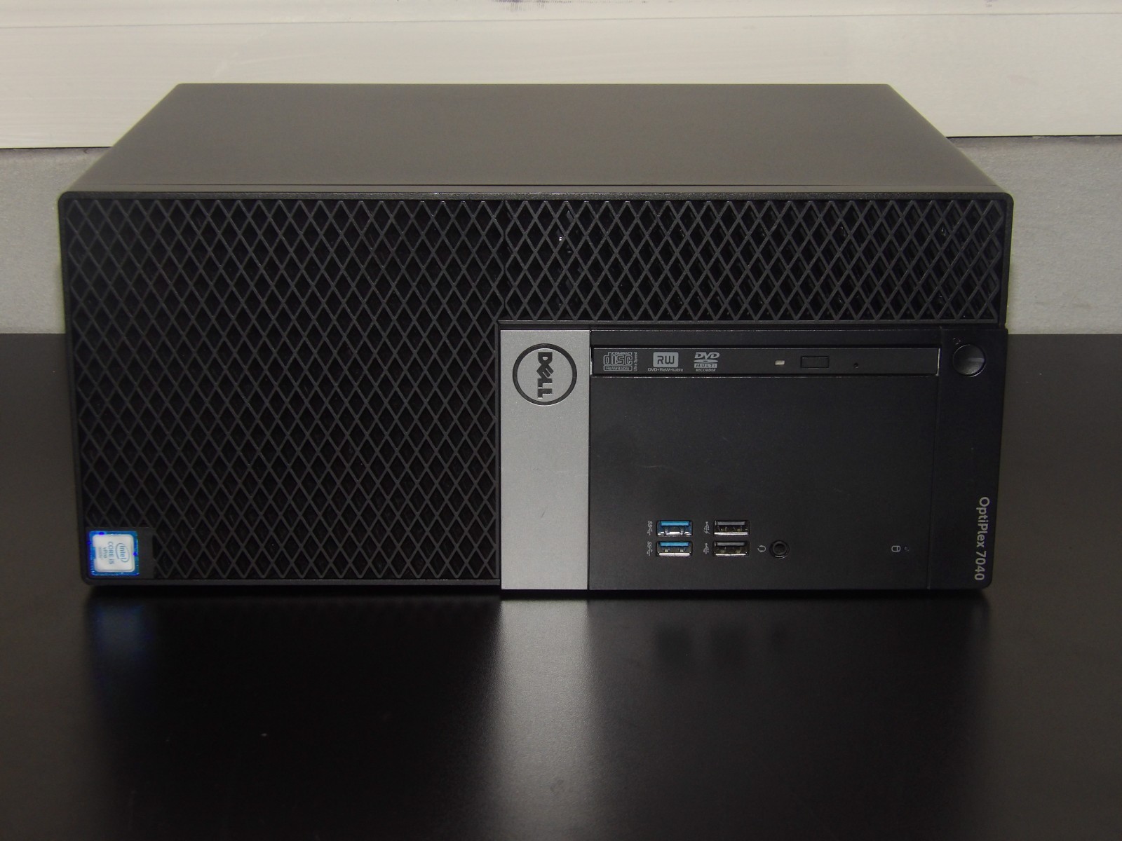Dell OptiPlex 7040 MT | Intel i5-6500 @ 3.20GHz | 8GB RAM | 256GB SSD Win11 Pro