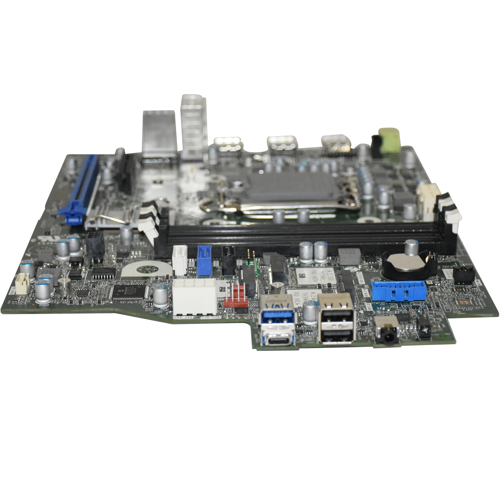 Dell Optiplex 7000 SSF Desktop Motherboard Intel Q670 Socket LGA1700 DDR4 4H8YK